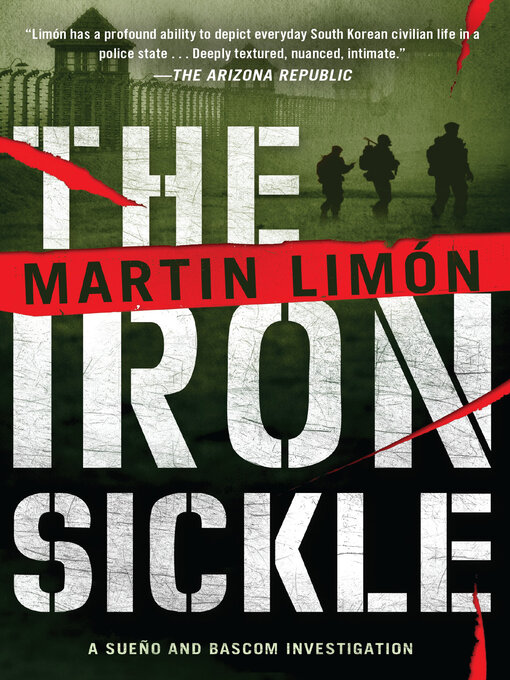 Cover of The Iron Sickle